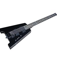 The appearance of the headless electric guitar is perfectly crafted, and the surface is specially treated to make the guitar look very textured. This Headless Electric Guitar Made of Basswood Body and Basswood Back/Side,Rosewood Fingerboard,which is ...
