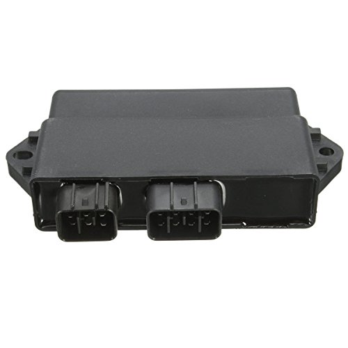 Li Bai CDI MODULE Fits YAMAHA Warrior 350 YFM350X 348cc 1997-2001 Atv 1997 1998 1999 2000 2001 97 98 99 00 01, 3Gd-85540-40-00 ESP1597 495757（Black））