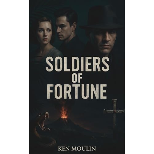 Soldiers of Fortune | Ken Moulin episode artwork