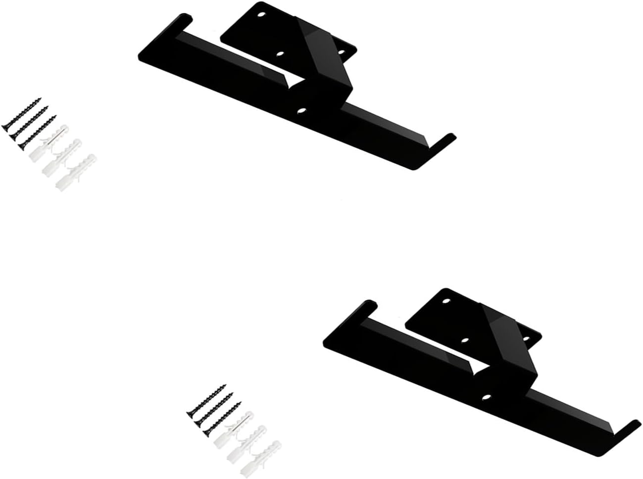 Multiple Purpose Storage Bracket Garage Hanging Structure Space Saving Installation Professional Tools Assist Global Mount