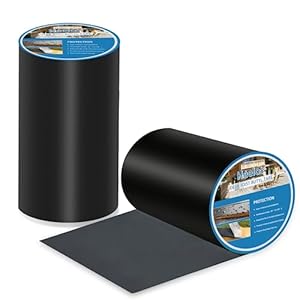 Heelos Butyl Balkenband 6''×50-2 Rollen