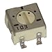 BI Technologies 23BR10K-TR Square Cermet Potentiometer, Single Turn, 1/4 Watt, 10K Ohm, 4 mm Size (Pack of 20)
