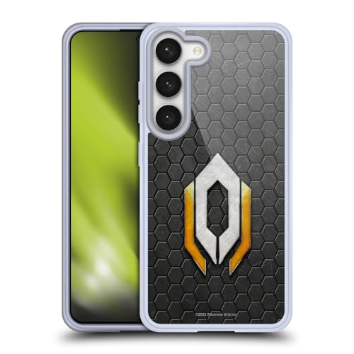 Funda Samsung S23 5G Mass Effect antideslizante y flexible