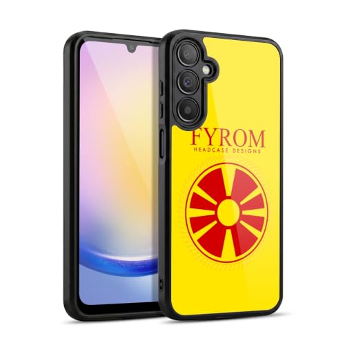 Coque en Gel Samsung Galaxy A25 5G Drapeau Renforcé Antichoc Housse