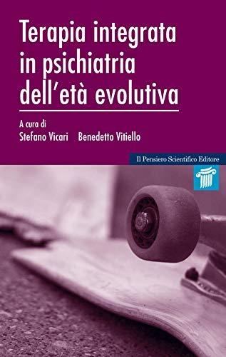 Terapia Integrata In Psichiatria Dell'Età Evolutiva