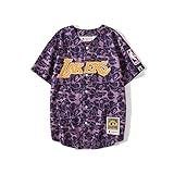 Ligero y transpirable: la camiseta es perfecta para la ropa de gimnasia y la ropa casual, esta camiseta de moda ofrece un comodidad excepcional durante sus entrenamientos.