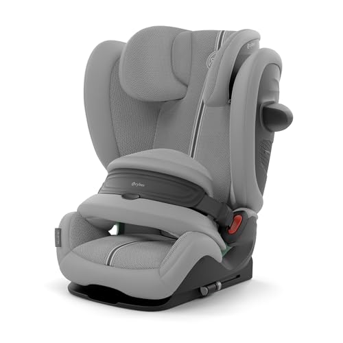 cybex GOLD Pallas G i-size グレー CYBEX Gold Pallas G i-Size Car Seat, 76-150 cm, 15 Months to