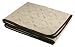 Produktbild Imetec 16050M Wärmeunterbett für eine Person Relaxy IntelliSense, 150 x 80 cm, 150 W, beige