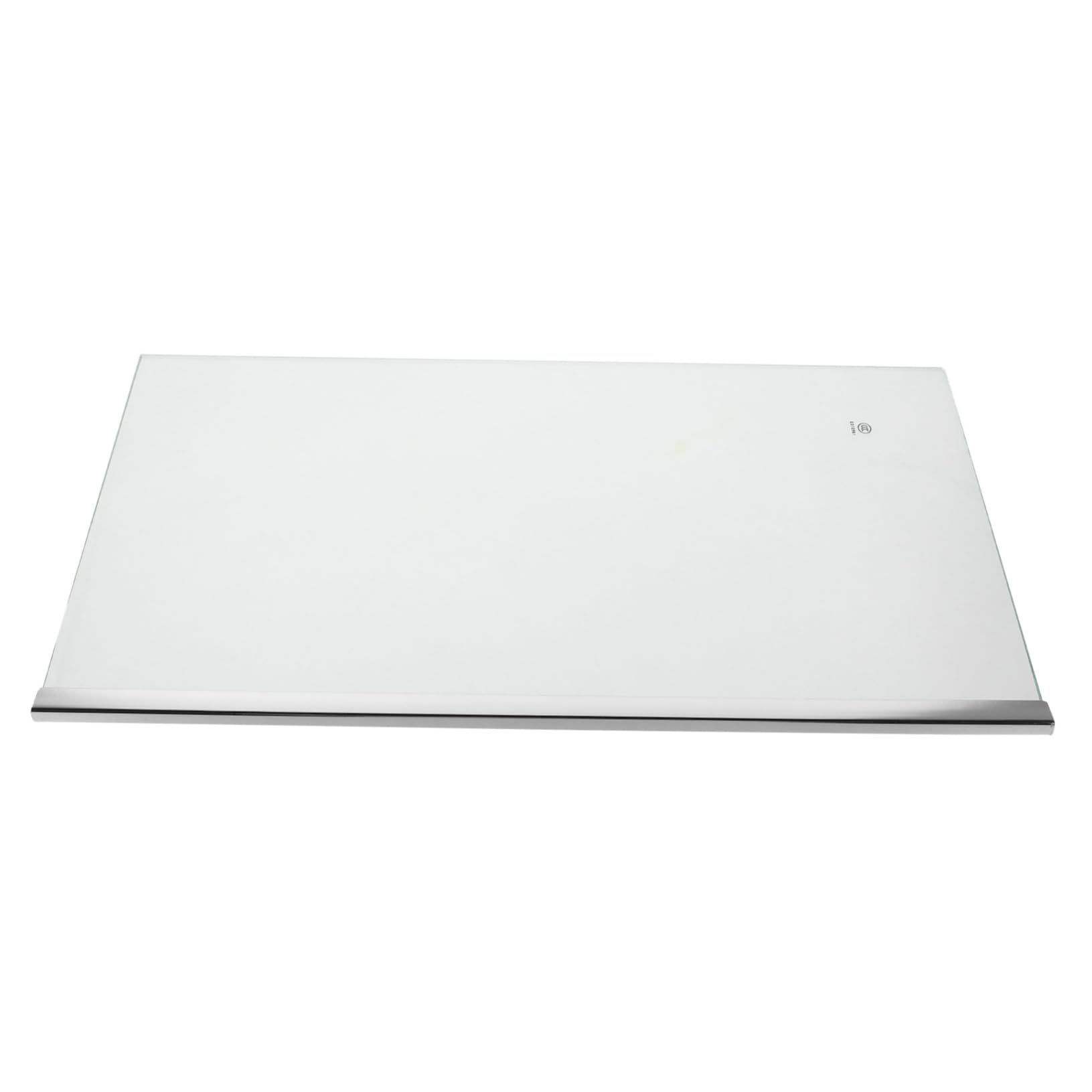 BESTOYARD Organizador de Estantes para Mini Refrigerador de Vidrio Templado, Estante Práctico y Fácil de Limpiar Compatible Modelos de Refrigerador para Cocina y Hogar