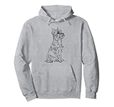 Photo Gallery norwich terrier dog line art minimalist mamma papà felpa con cappuccio Photo Gallery norwich terrier dog line art minimalist mamma papà felpa con cappuccio