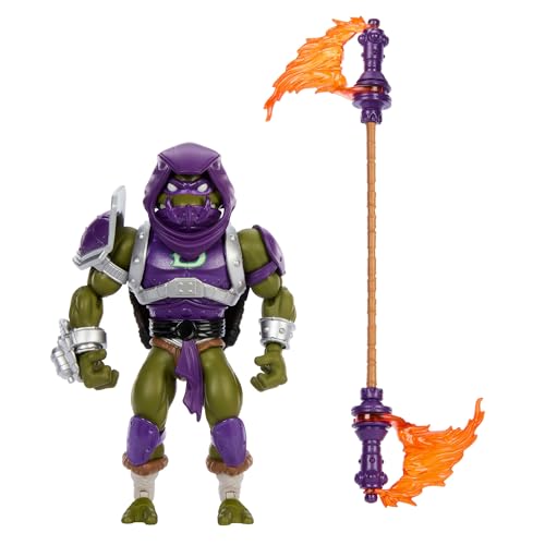 Masters Of The Universe- Action Figures, Multicolore, Jbm98
