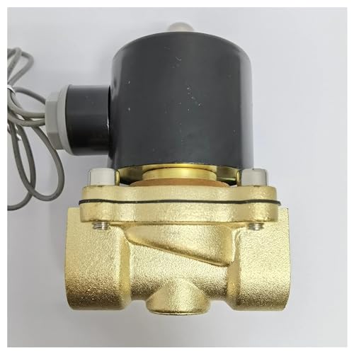 Électrovanne électrique DN40 24V pour stopper les fuites d'eau et air comprimé