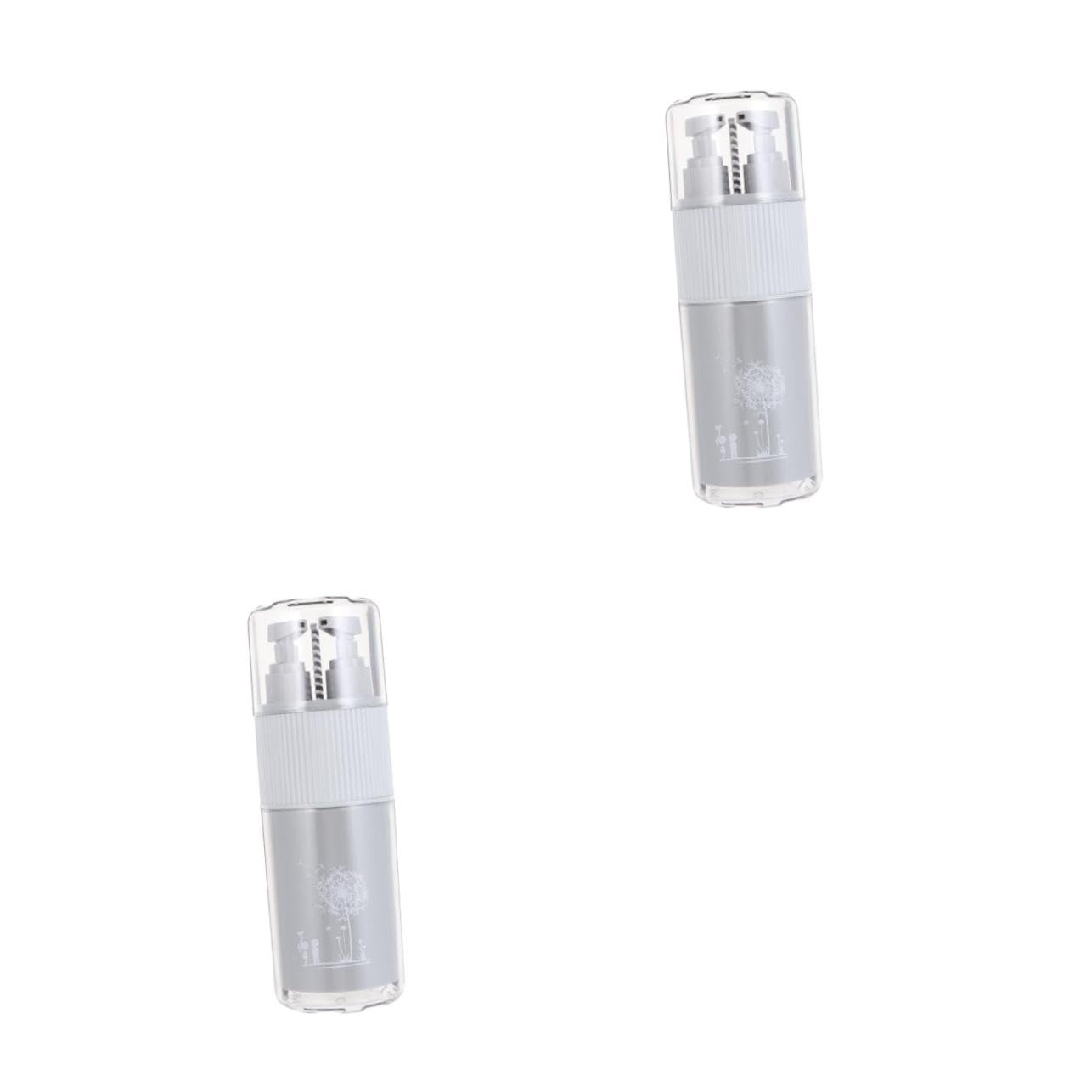Healeved 2 Series Estuche para Cepillos De Estuche para Cepillos De De Viaje con Pasta De para os De para para os 5 Piezas*2