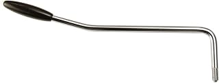 Gotoh Vintage Tremolo Arm For USA Fender Stratocaster Chrome With Black Tip