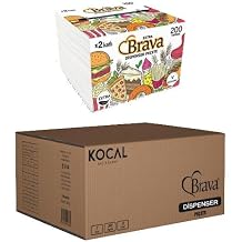 Ko al V Katlama Masa st  Tek  ek  ek Ka t Dispenser Pe ete - 2 Kat - 200 Adetlik 18 Paket - Koli