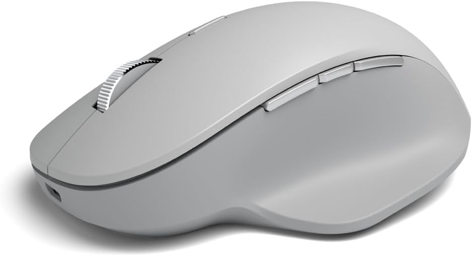 Microsoft Surface Mouse Grey