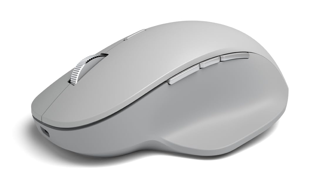 Microsoft Surface Mouse Grey