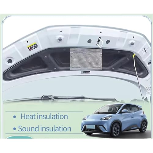 Housse tapis en coton d'isolation thermique BYD Seagull Dolphin 2024