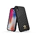 Produktbild Adidas Moulded Handytasche 15,5 cm (6,1 Zoll) schwarz - Handyhüllen (Apple iPhone XR, 15,5 cm (6,1 Zoll), schwarz)