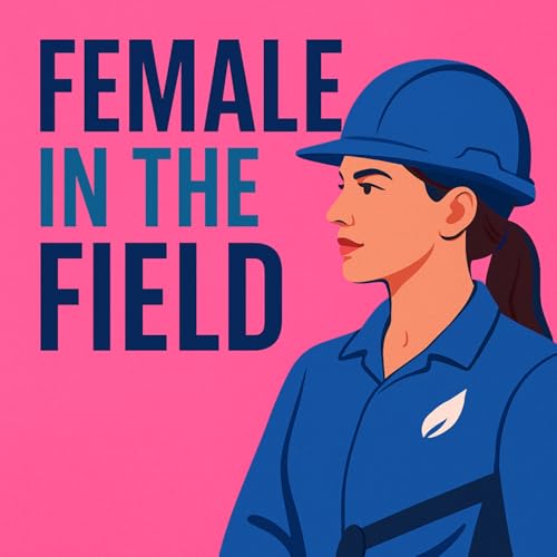 『Female in the Field』のカバーアート