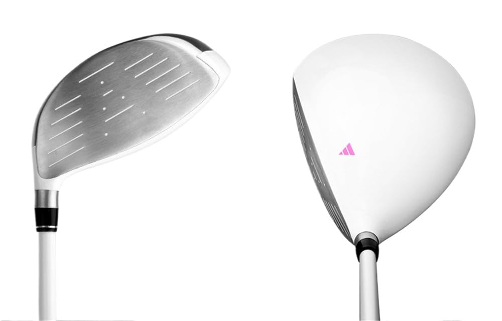Junior Golf Fairway Wood Diestro # 1 Madera/Palo híbrido Eje de Grafito Driver con Headcover para niños y niñas Entrenamiento de Golf Deportes