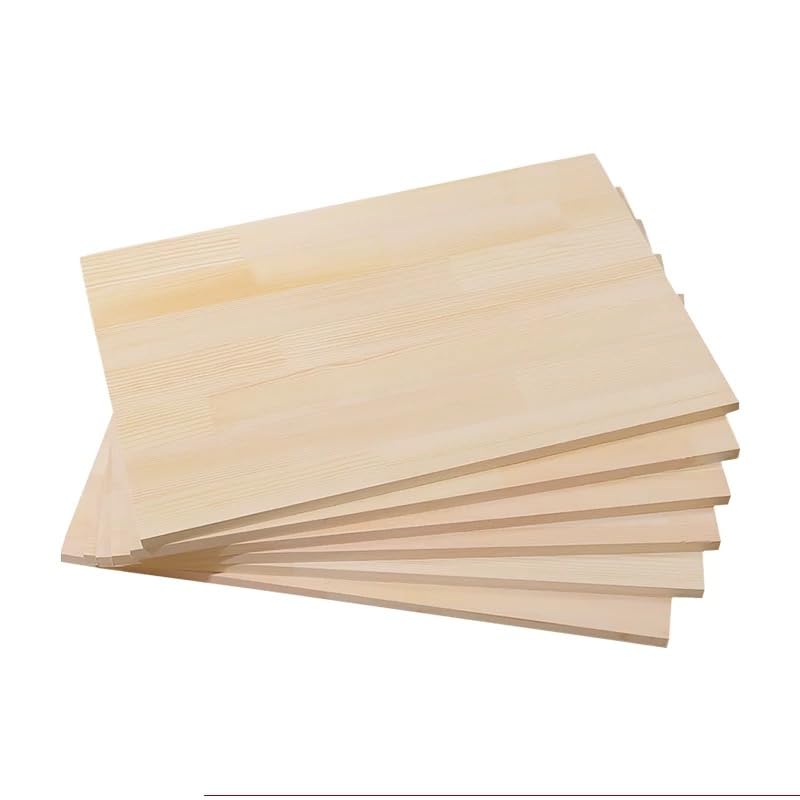1PCS 300x100mm Wooden Plate Model Wood Sheets DIY House Aircraft 0.75~8mm Thickness (2,300 x 100 x 1.5mm)