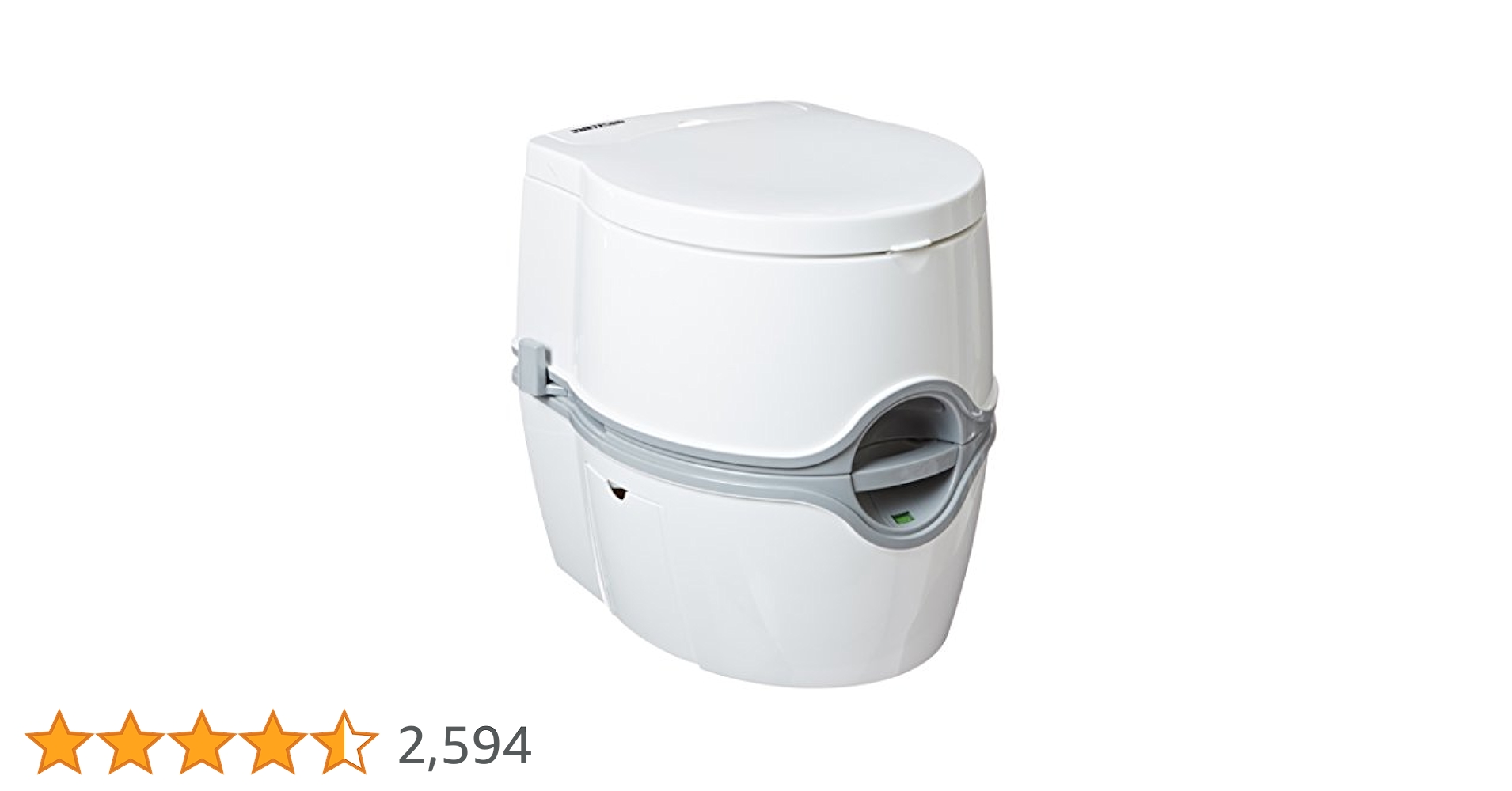 未使用品　Porta Potti Excellence ポータブルトイレ 楽天市場】ポータブルトイレ カーメイト PPE002 ポルタポッティ