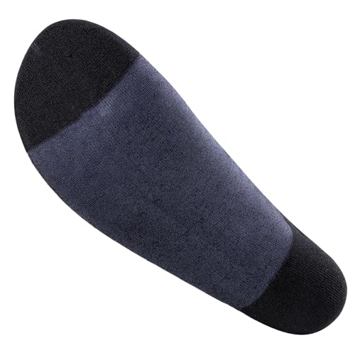 Image of YUEDGE Women's No Show Socks Breathable Invisible Ankle Socks Comfort lightweight Low Cut Socks For Women, 6 Pairs