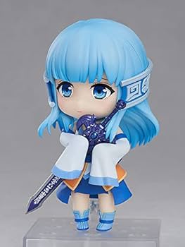 ねんどろいど 仙剣奇侠伝三 唐雪見 ノンスケール ABS&amp;PVC製 塗装済み可動フィギュア ねんどろいど 唐雪見