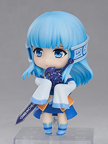 Amazon | ねんどろいど 仙剣奇侠伝三 龍葵 藍 ノンスケール