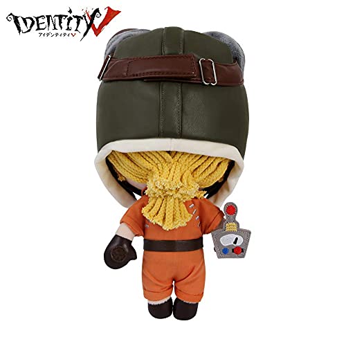 《茶髪黒目人外くん》激レア可愛い着せ替えぬいぐるみ《20cmぬいぐるみ》 41A8hLxwKqL.jpg