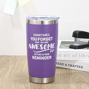 Nowwishinspirationalgiftsforwomenawesomecoffeetumblerthankyoubirthdaygiftsforwomenmomwifewiththisfunnytumblerpurple20oz Urban Country Home Decor Nowwish inspirational gifts for women awesome coffee tumbler thank you birthday gifts for women mom wife with this funny tumbler purple 20oz urban country home decor