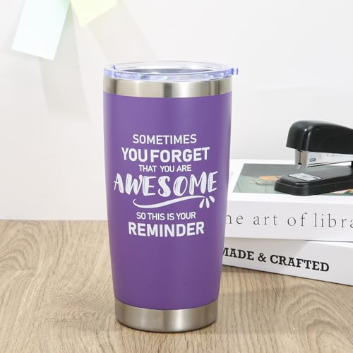 Nowwishinspirationalgiftsforwomenawesomecoffeetumblerthankyoubirthdaygiftsforwomenmomwifewiththisfunnytumblerpurple20oz Urban Country Home Decor Nowwish inspirational gifts for women awesome coffee tumbler thank you birthday gifts for women mom wife with this funny tumbler purple 20oz urban country home decor
