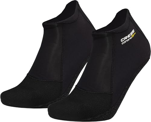 Chaussettes de plongée isolantes Cressi Canarie St 2mm anti-frottement S