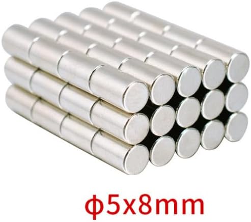 5x8mm Neodymium Small Round Magnetic Disc magnet(5x8mm(30pcs))