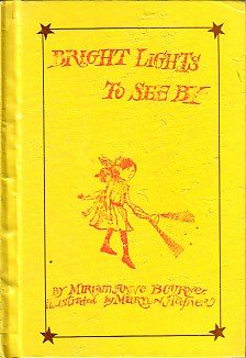 Hardcover Bright Lights to See by Book