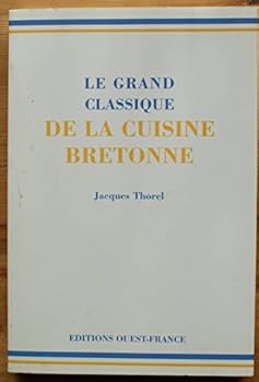 Paperback Le Grand Classique de la cuisine bretonne [French] Book