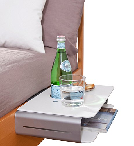 Nachttisch Option zum Anklemmen ans Bett Größe 40x24cm 201260101-HE