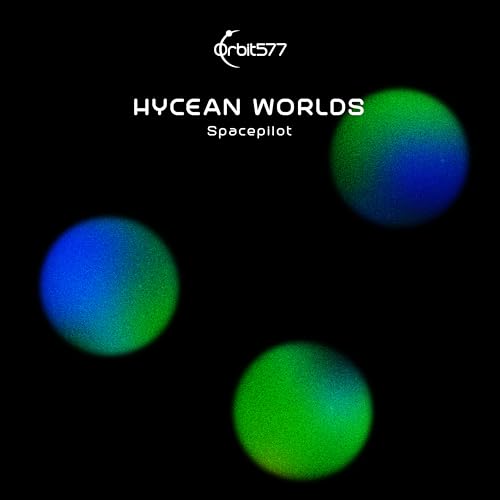 Amazon.com: Hycean Worlds : Spacepilot: Digital Music