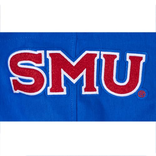 Image of Pro Standard Mens College Classic Chenille Cotton Double Knit Full Zip Hoodie