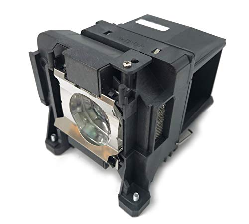 IET Lamps - Genuine Original Replacement Bulb/lamp with Housing for Epson V13H010L89, ELPLP89, Home Cinema 4000, 5035E, 5040E, 5040UB, 6040UB (Power by Osram)