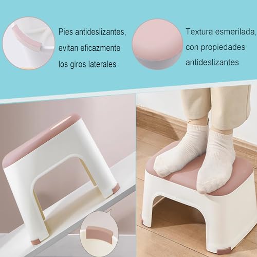 Plásticos, Tools banquito Marca QUEENADA (2)