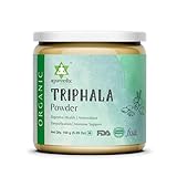 Ayurveda Triphala en polvo orgánico - 150 g - vegano