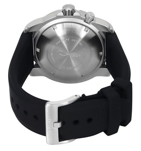 Image of RATIO FreeDiver Helium-Safe Dive Watch Sapphire Crystal Automatic Diver Watch 1000M Water Resistant Diving Watch for Men (White)