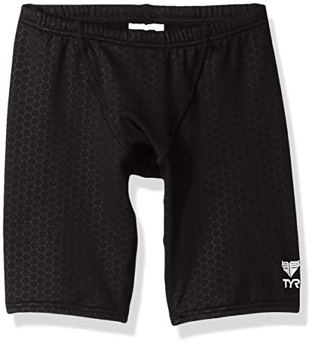 TYR Hexa Jammer maillot résistant au chlore pour entraînement enfant