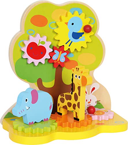 Price comparison product image Legler Gear Paradise Preschool Learning Toy