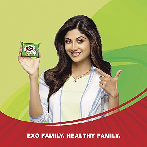 Image of Exo Ginger Dishwash Bar - 120g