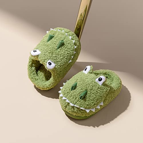 Winter Warm Cute Cartoon Animal Slippers Indoor Home Slippers Cozy Lightweight Non-Slip Shoes Winter House Shoes2