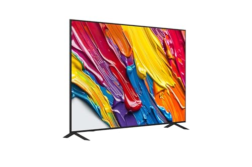 LG 86QNED82A6B, 86 Zoll (218 cm), 4K QNED AI TV, α7 Gen8 Prozessor, webOS 25, 60Hz, Modelljahr 2025 – Ansicht 2