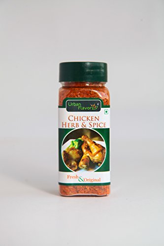 Urban Flavorz Chicken Seasoning, 60g